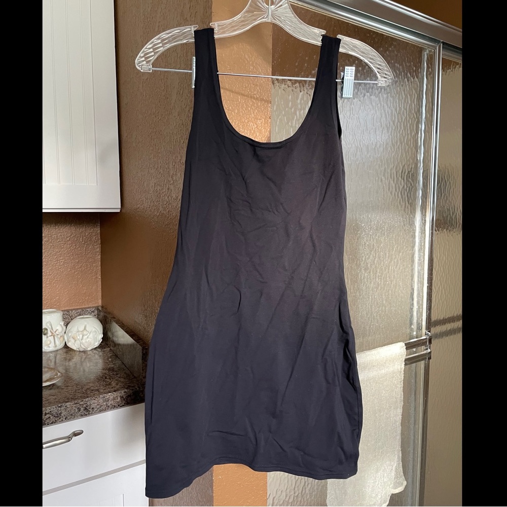 Blackmilk Bodycon Black size M as new